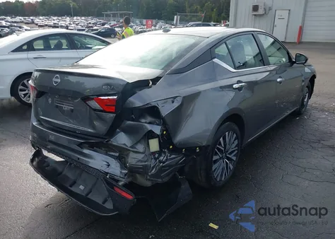 2024 Nissan Altima Sv Fwd из США, поврежденный, VIN 1N4BL4DV0RN382601